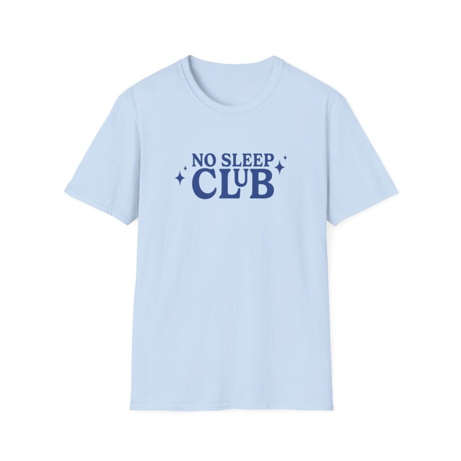 Colleen Ballinger No Sleep Club Unisex Softstyle T-Shirt