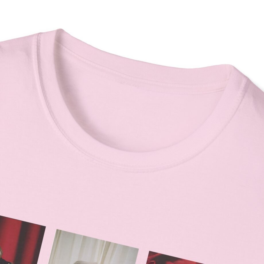 Aurora Triptich Album Art Ecru Unisex Softstyle T-Shirt