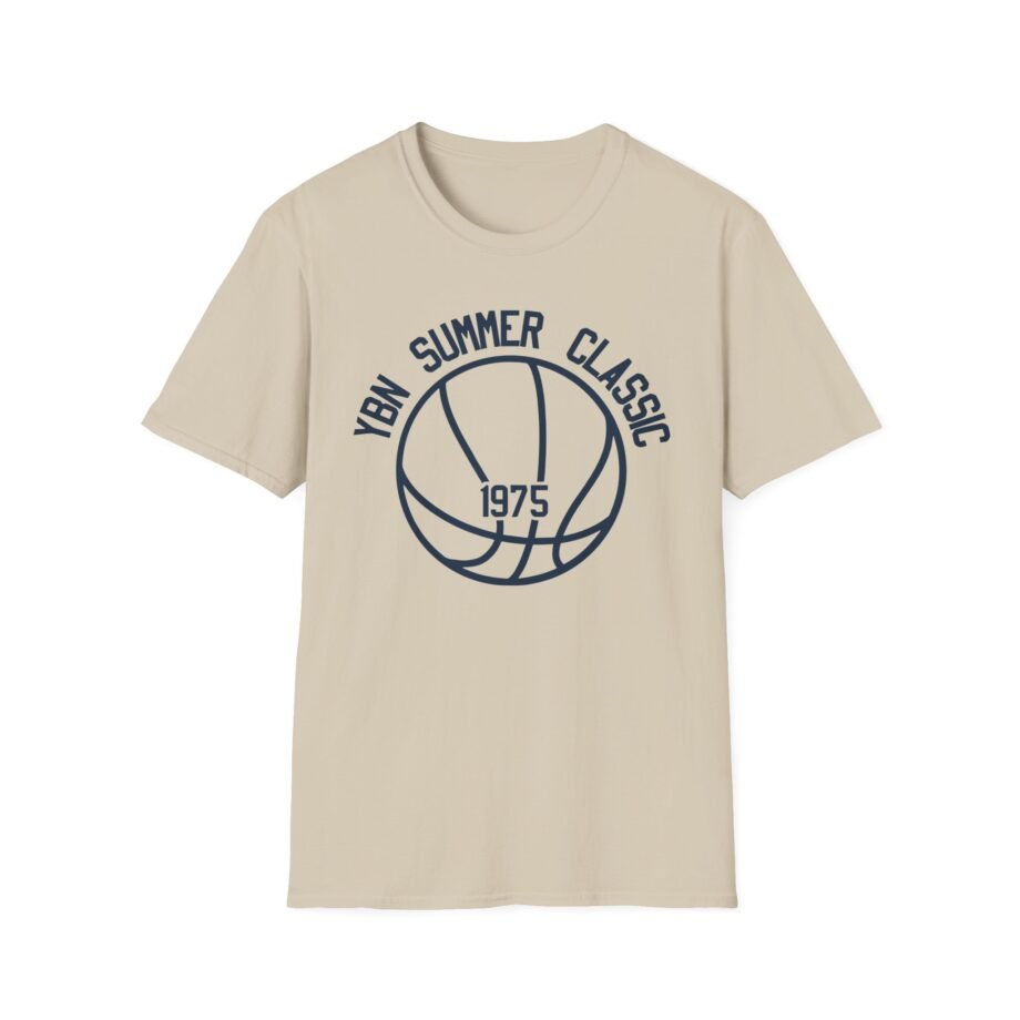 Cordae Ybn Summer Unisex Softstyle T-Shirt