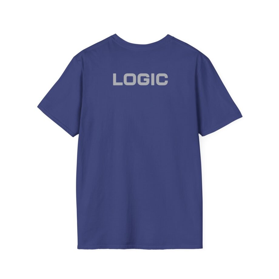 Logic Ultra 85 Unisex Softstyle T-Shirt