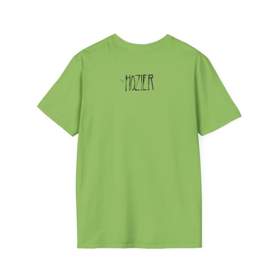 Hozier Lost in a Haze Unisex Softstyle T-Shirt