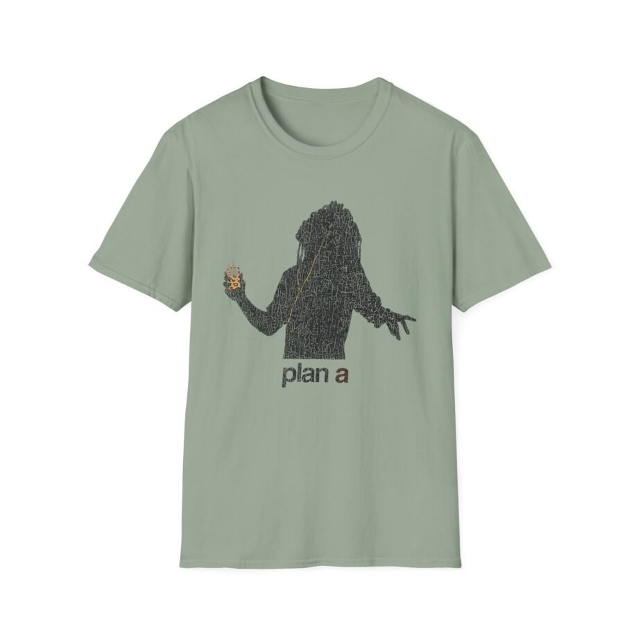 Lil Tecca Silhouette Unisex Soft-style T-shirt