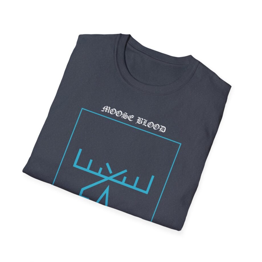 Moose Blood Unisex Softstyle T-shirt