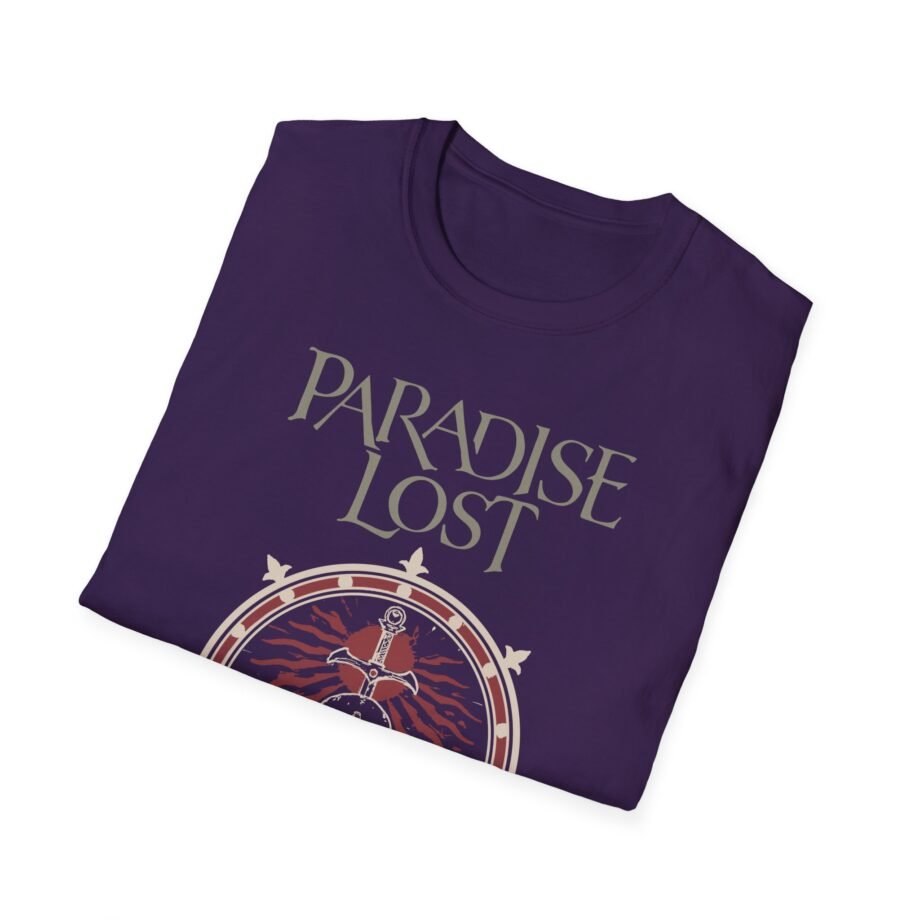 Lost Paradise Ravenghast Unisex Softstyle T-Shirt