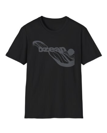 Ozean Unisex Soft-style T-shirt
