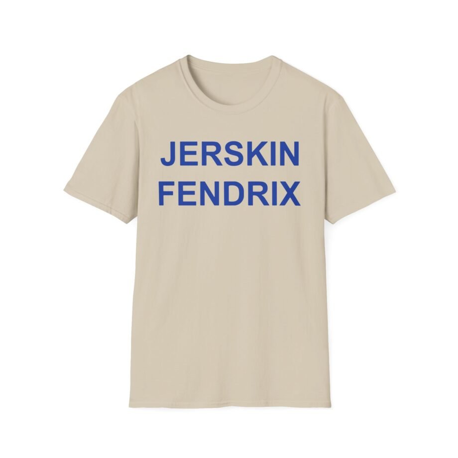 Emma Stone Jerskin Fendrix Arial Unisex Soft-style T-shirt