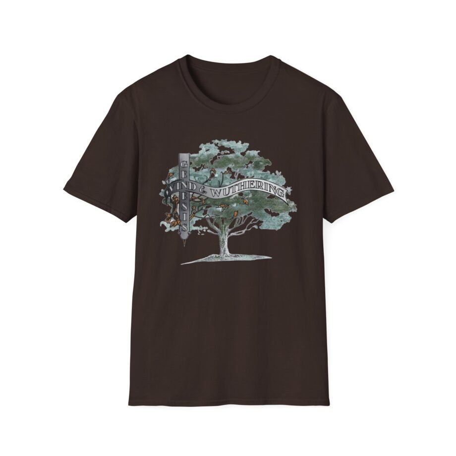 Genesis Wind & Wuthering Unisex Softstyle T-Shirt