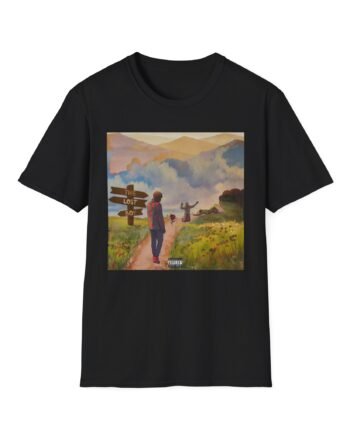 Cordae Lost Boy Unisex Softstyle T-Shirt