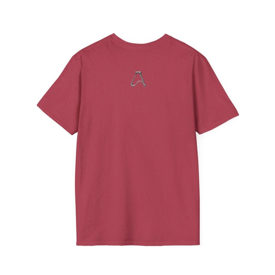 Aurora What Happened to the Heart Unisex Softstyle T-Shirt