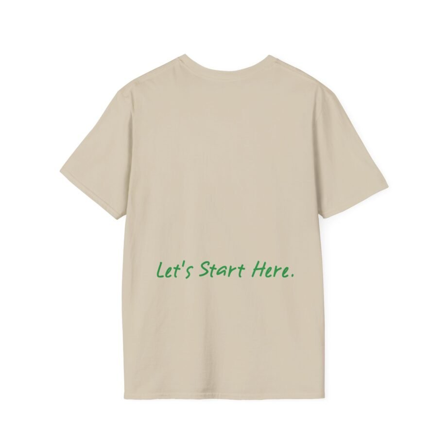 Motown Records Lsh Haha Unisex Soft-style T-shirt