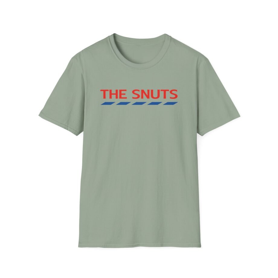 The Snuts Supermarket Unisex Softstyle T-Shirt