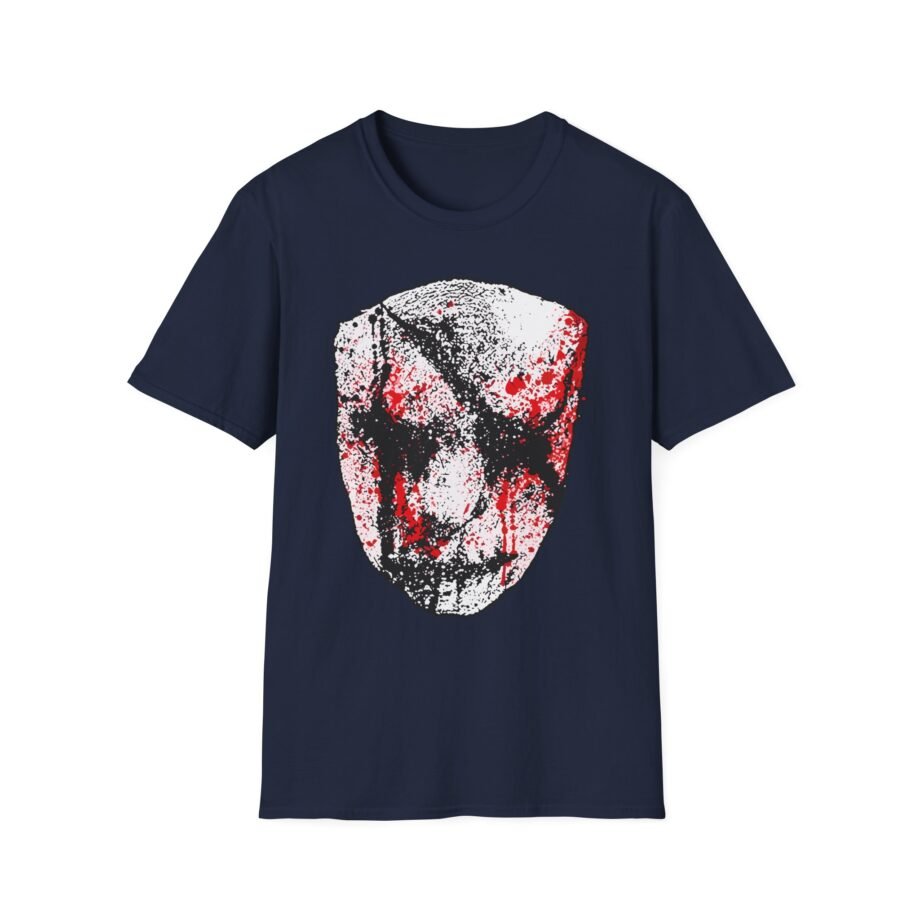 Ice Nine Ssc Iii Silence Unisex Softstyle T-Shirt
