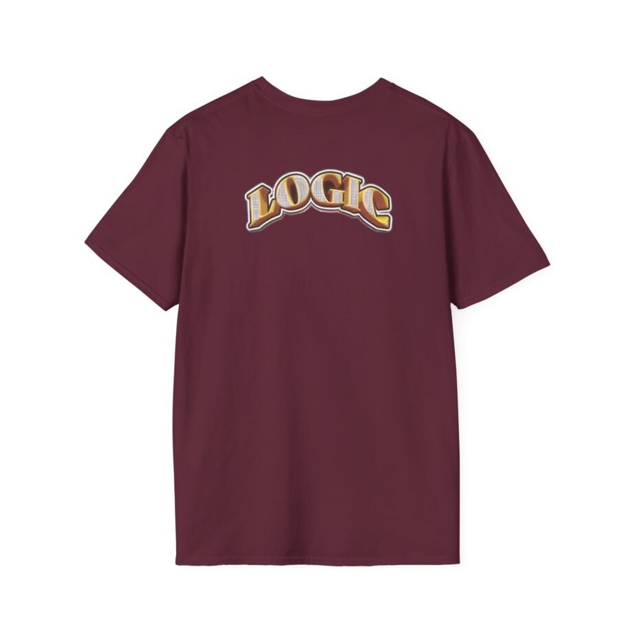 Logic Swap Meet Unisex Softstyle T-Shirt