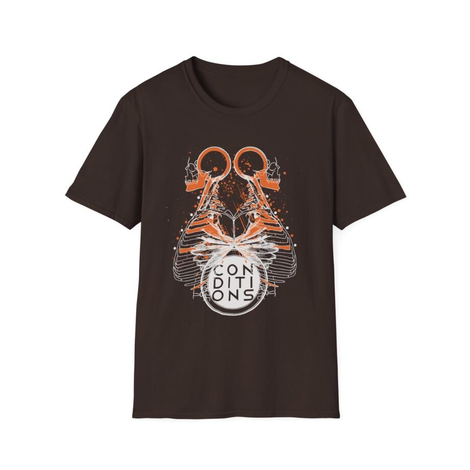Conditions Anatomy Unisex Softstyle T-Shirt
