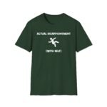 Cyr Actual Disappointment Unisex Softstyle T-Shirt