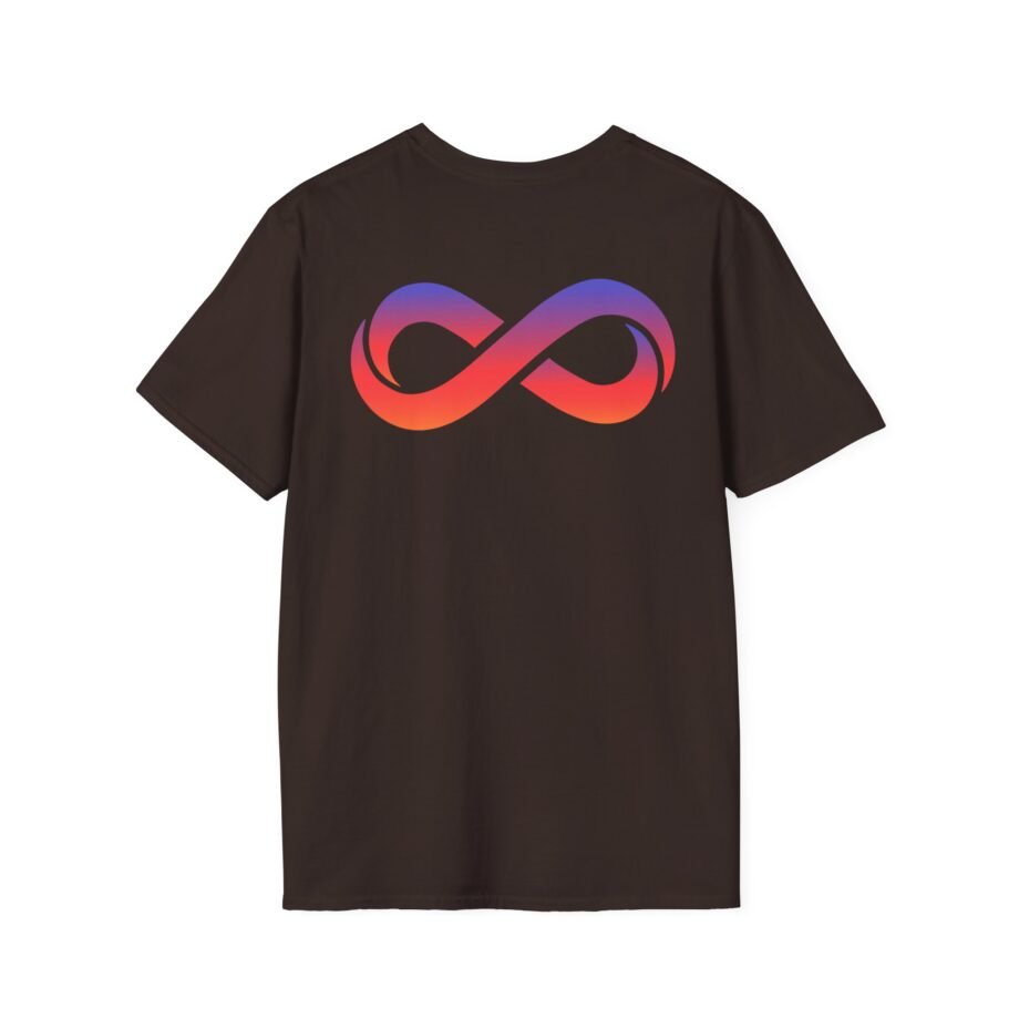 Liquid Stranger Wakaan Rocks Unisex Softstyle T-Shirt