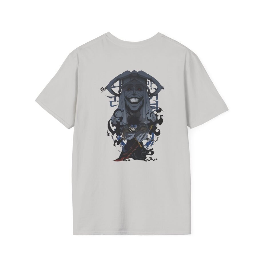 Solo Leveling Sung Jin Woo Anime Unisex Softstyle T-Shirt