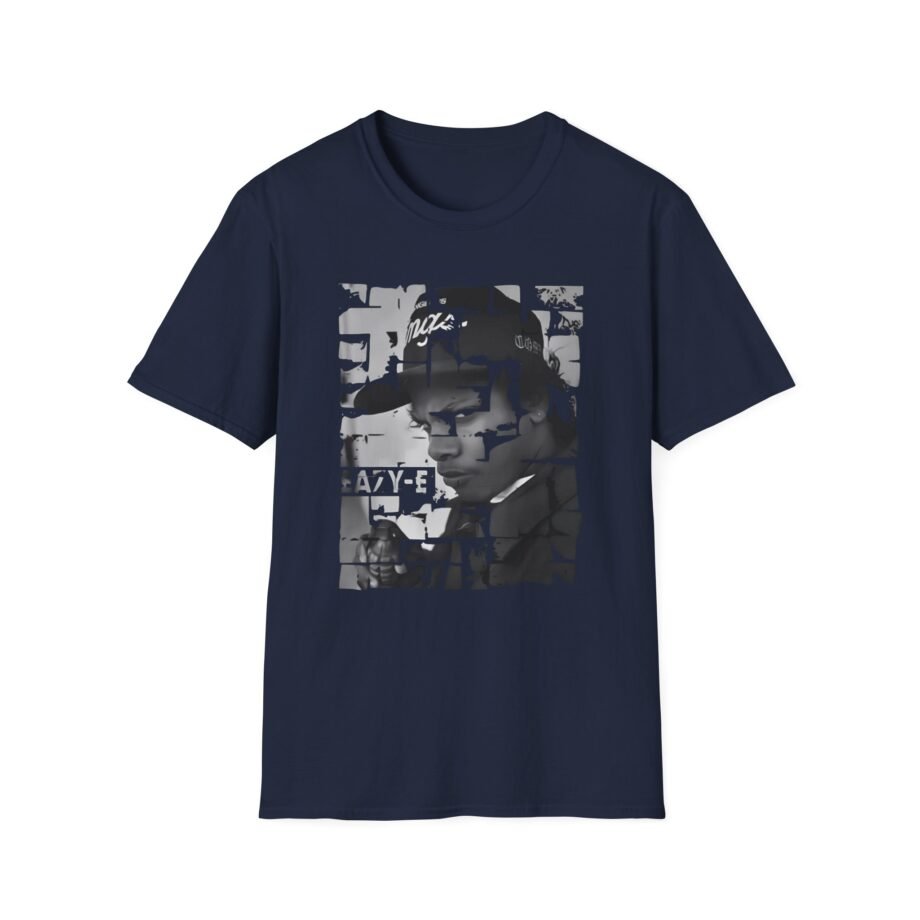 Eazy E Unisex Softstyle T-Shirt