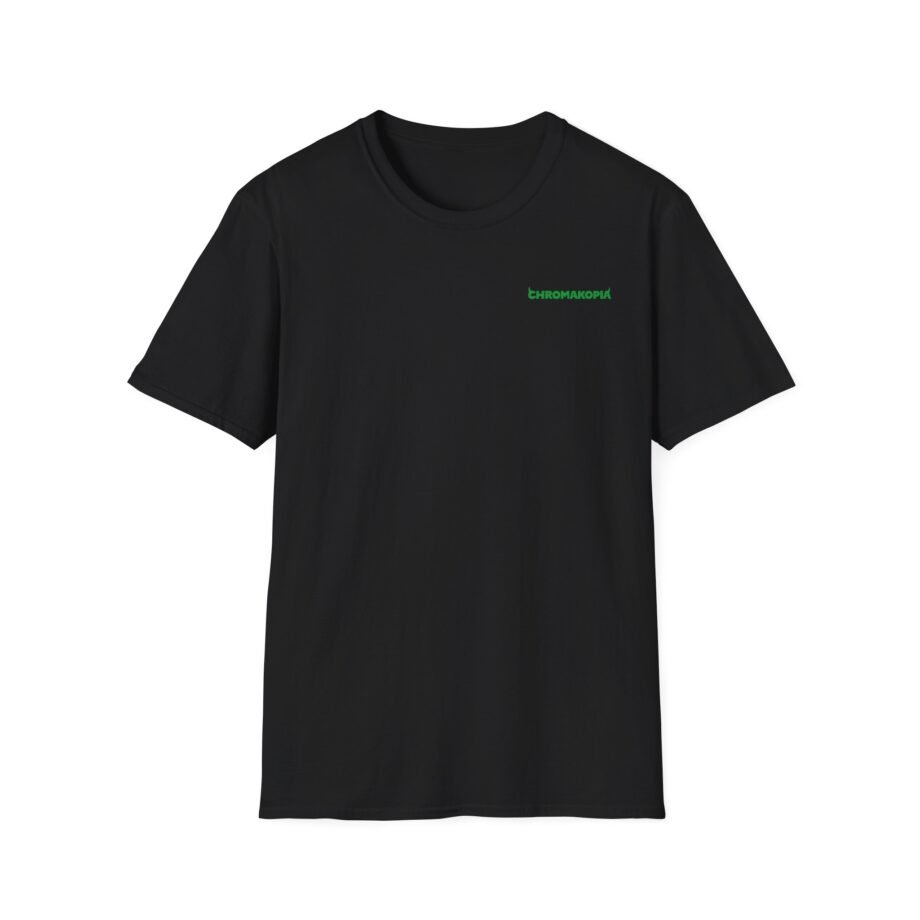 Chromakopia Cheap Masks Signature Tour Unisex Softstyle T-Shirt
