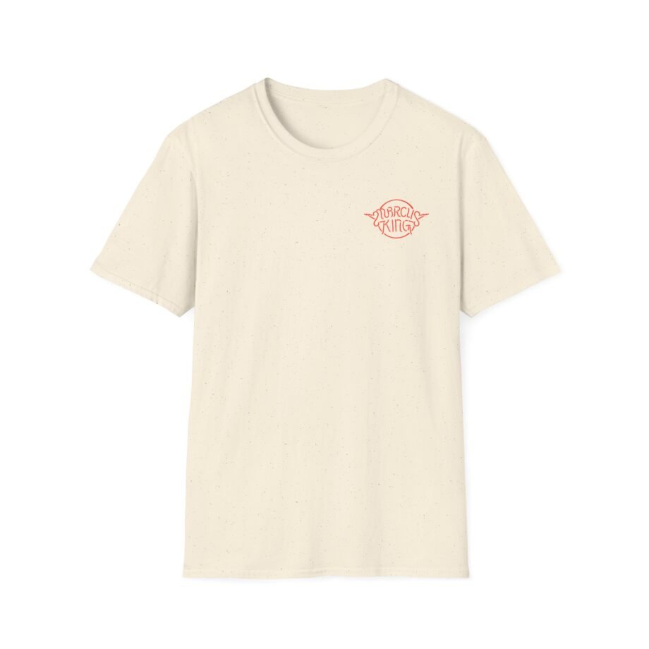 Marcus King Mood Swings Unisex Softstyle T-Shirt