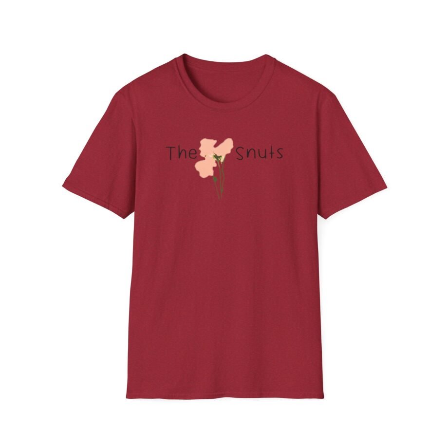 The Snuts Gloria Unisex Softstyle T-Shirt