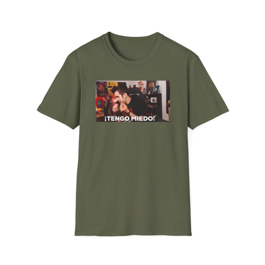Auronplay Unisex Softstyle T-Shirt