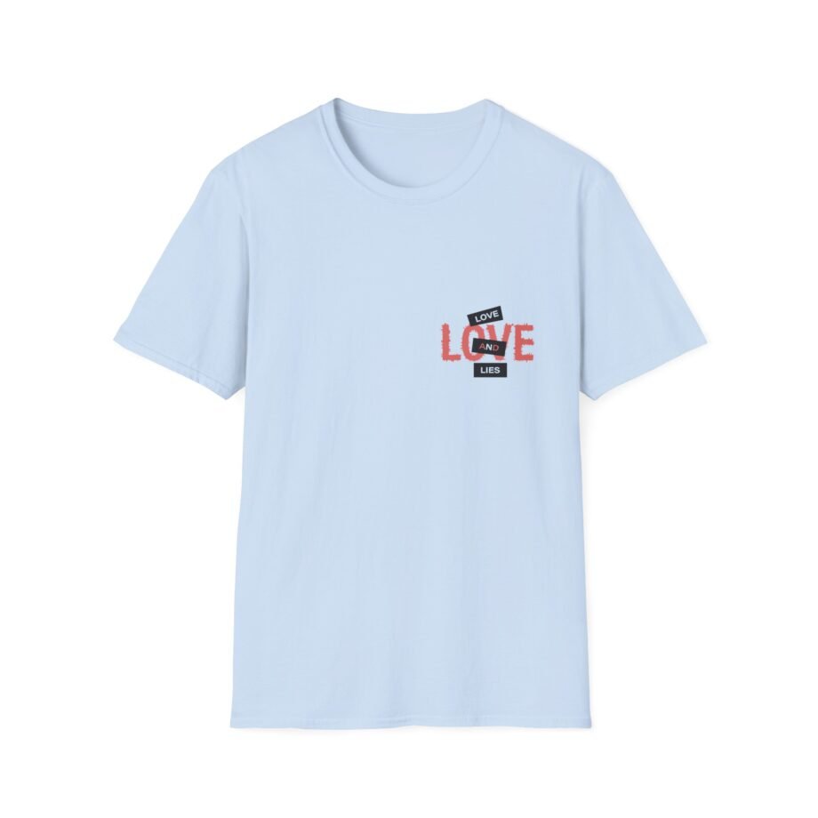 Anthony Ramos L&l Love Unisex Softstyle T-Shirt