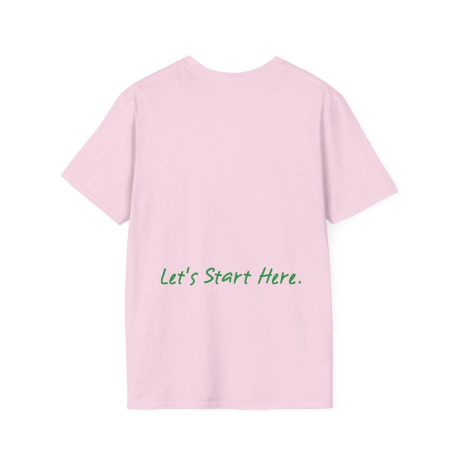 Motown Records Lsh Haha Unisex Soft-style T-shirt