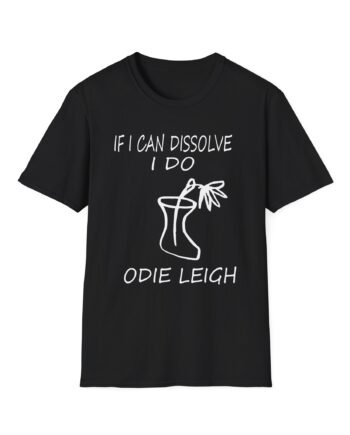 Odie Leigh  Unisex Softstyle T-shirt