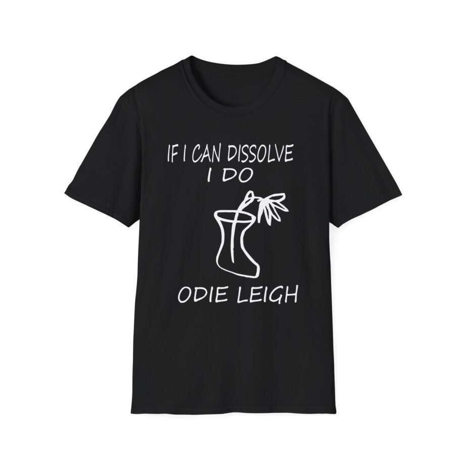 Odie Leigh  Unisex Softstyle T-shirt