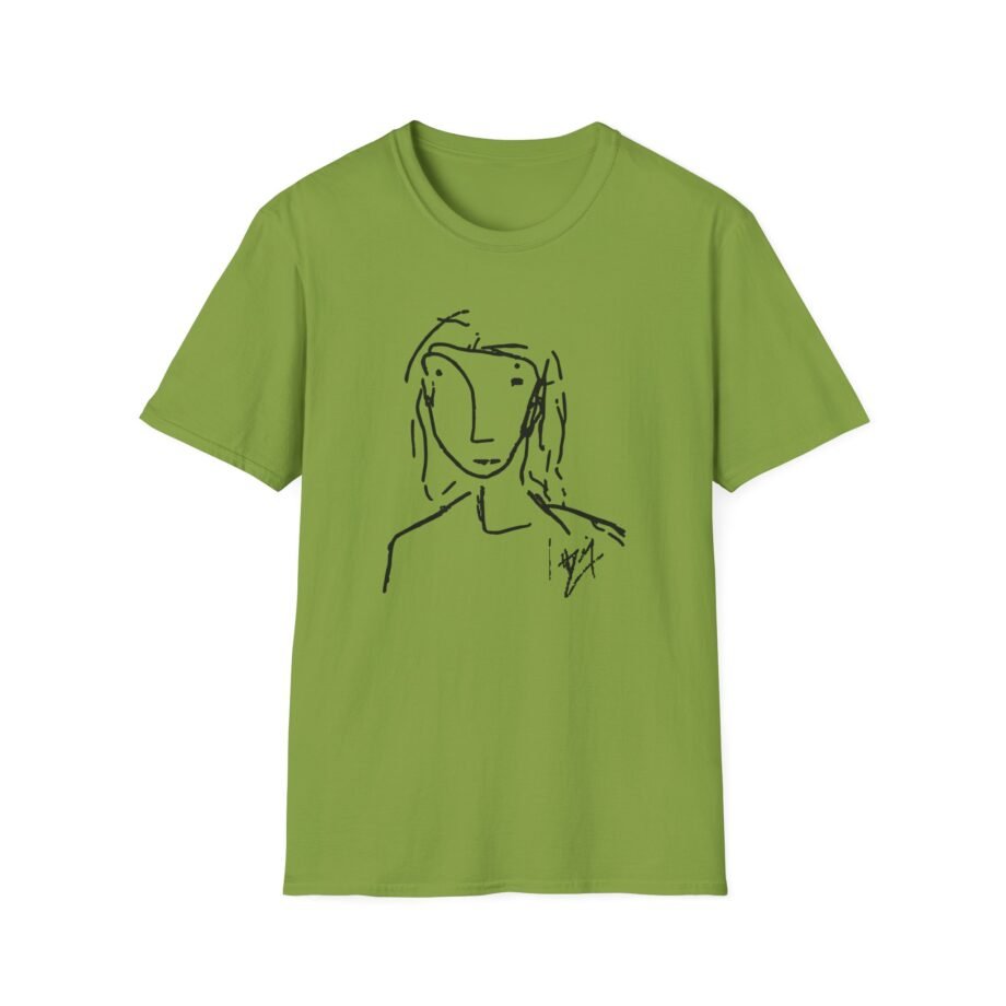 Hozier Self Portrait Unisex Softstyle T-Shirt