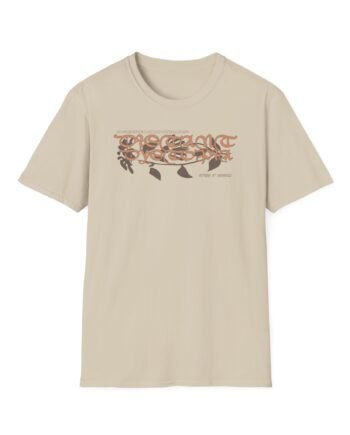 A Scent Like Wolves Distant Dystopia Unisex Softstyle T-Shirt