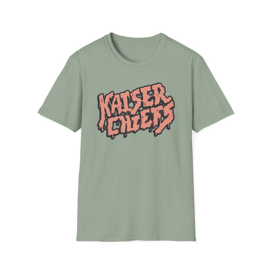 Kaiser Chiefs Sk8 Duck Unisex Softstyle T-Shirt