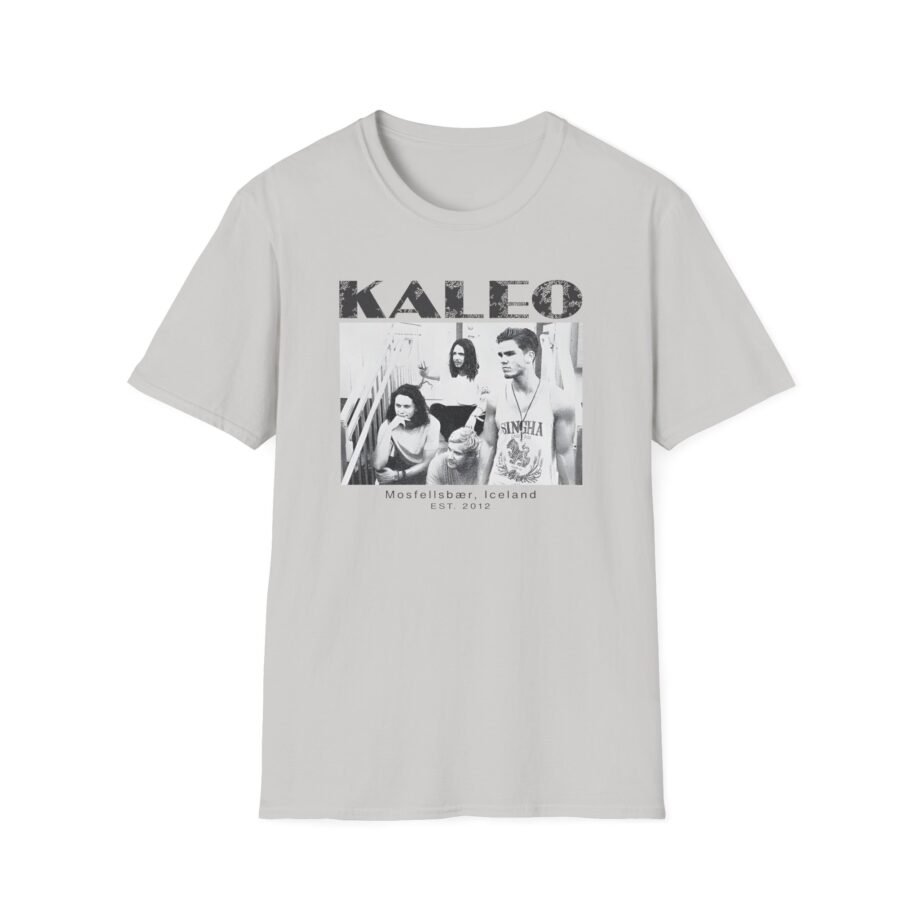 Kaleo 10 Year Anniversary Unisex Softstyle T-Shirt