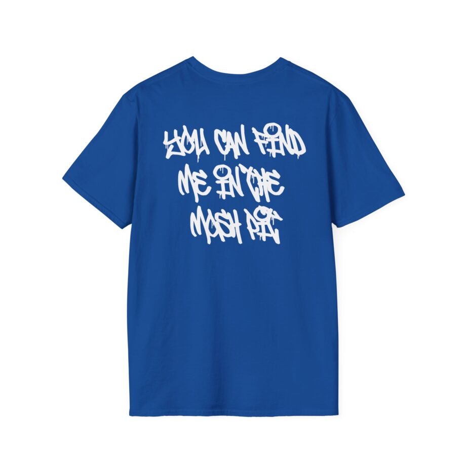 Attila Chaos Unisex Softstyle T-Shirt
