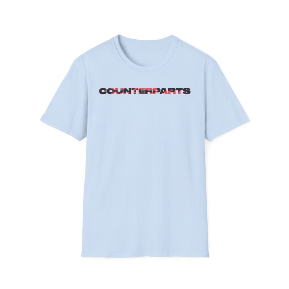 Counterparts Unisex Softstyle T-Shirt