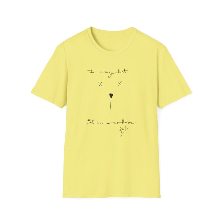 Hozier Unreal Unearth Unending Unisex Softstyle T-Shirt