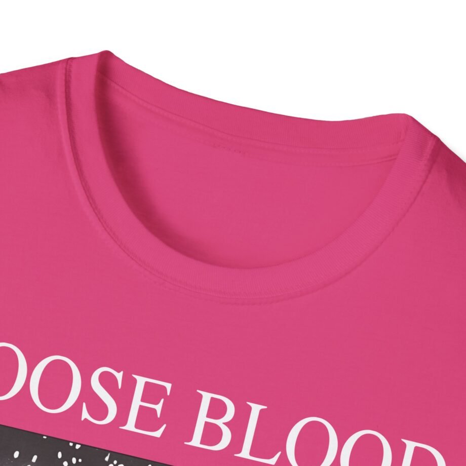 Moose Blood Ikyim Unisex Softstyle T-shirt