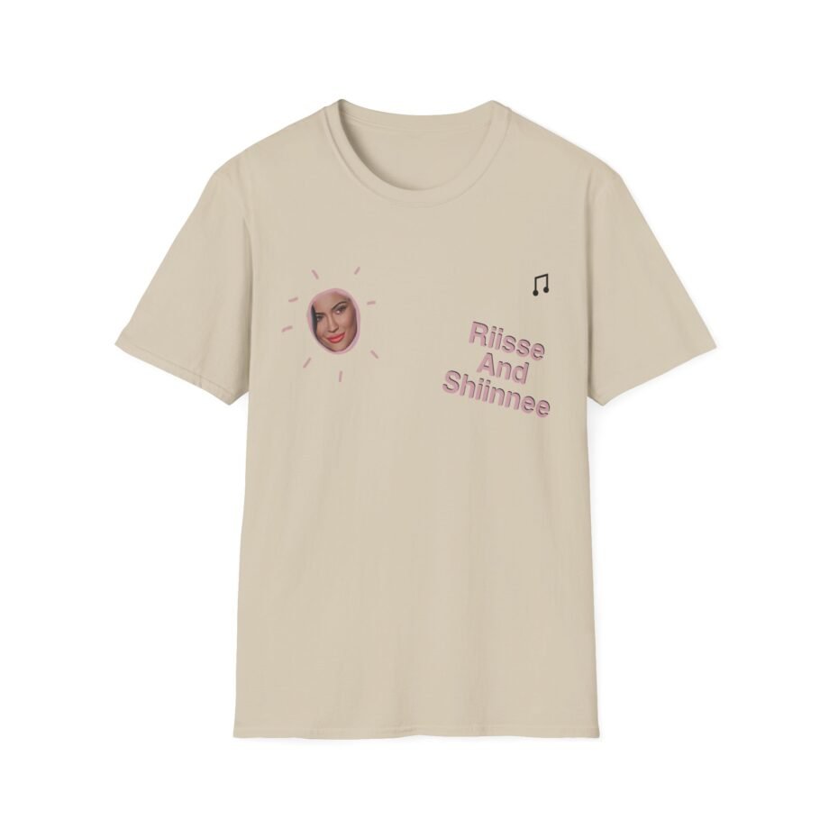 Kylie Jenner Rise and Shine Unisex Softstyle T-shirt