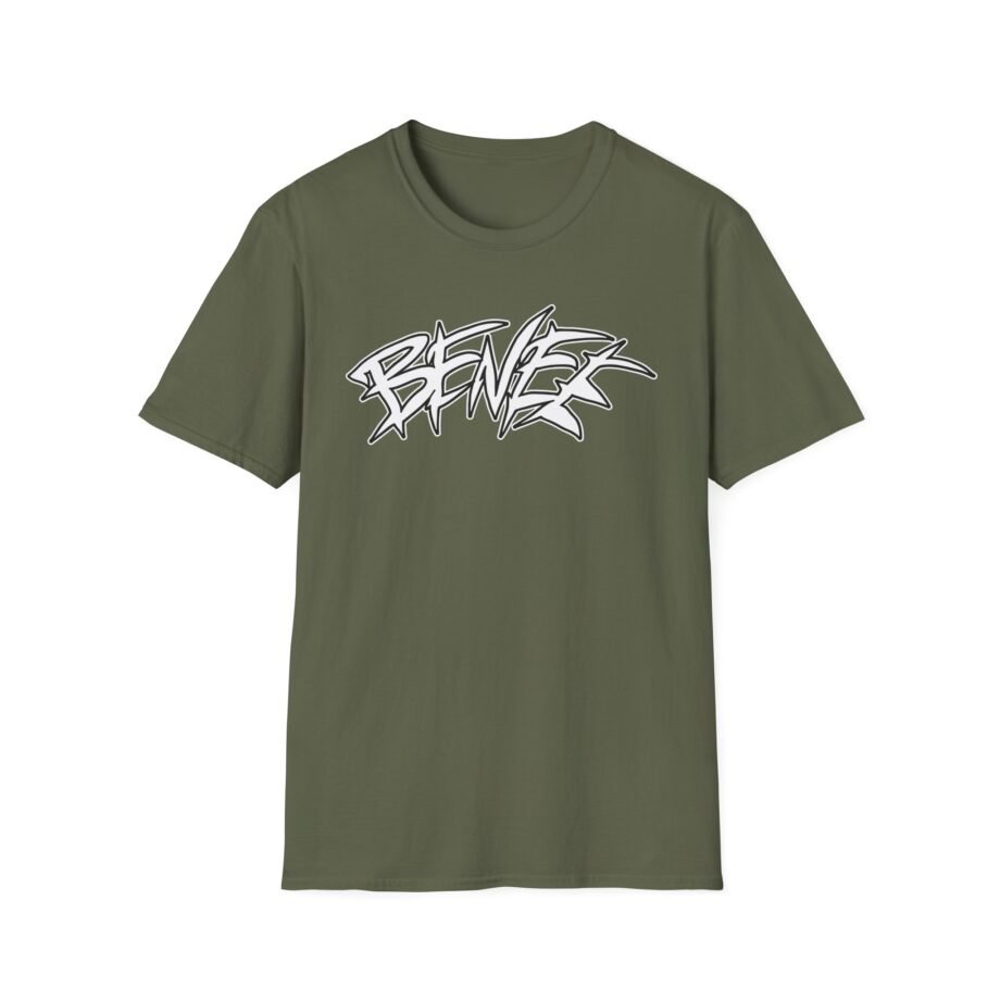 BM Logo Unisex Softstyle T-Shirt