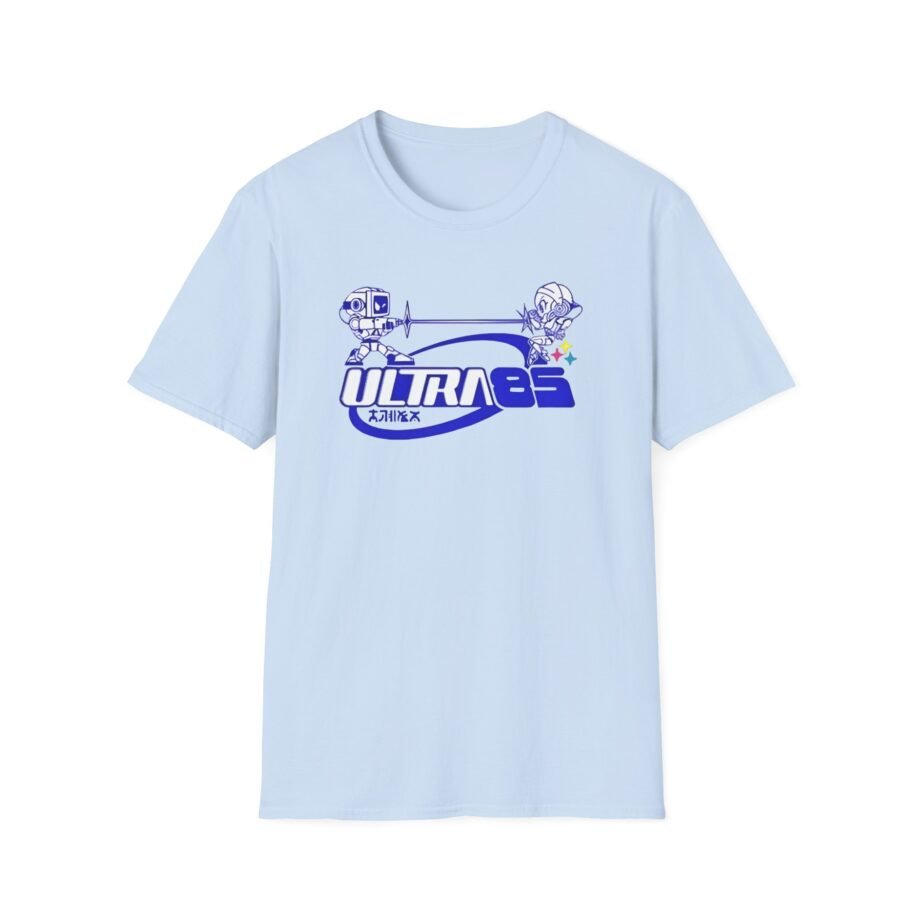 Logic ATM vs Thalia Unisex Softstyle T-Shirt