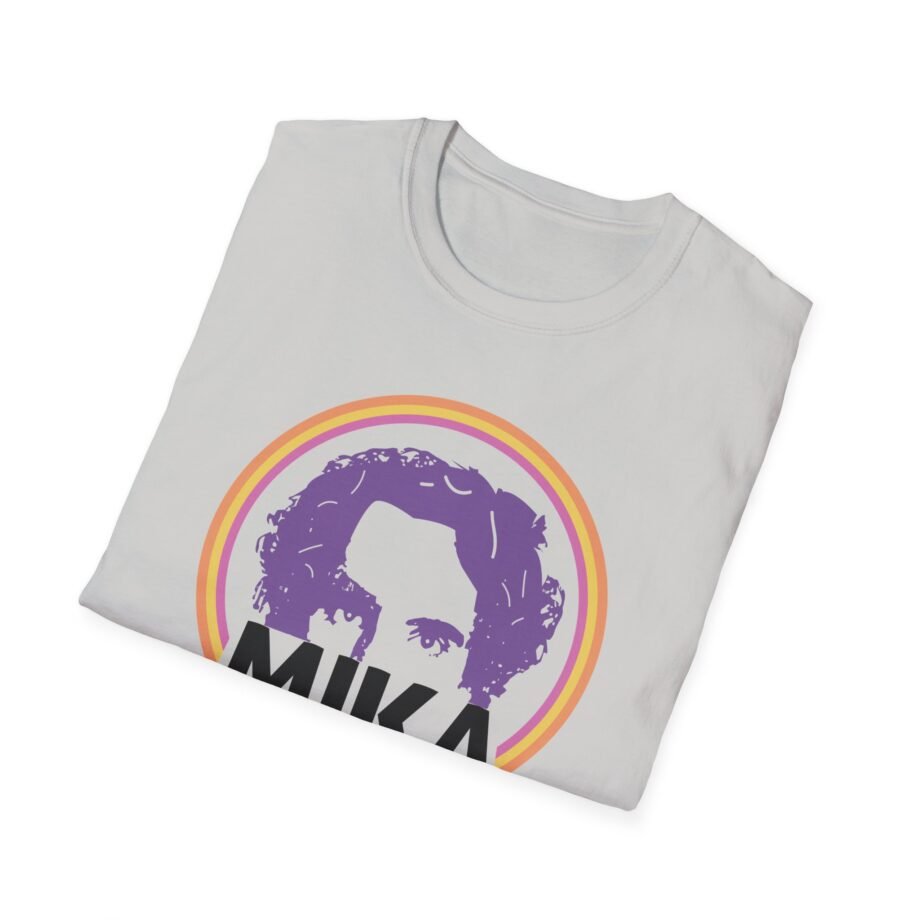 Mika TLTT Unisex Softstyle T-shirt