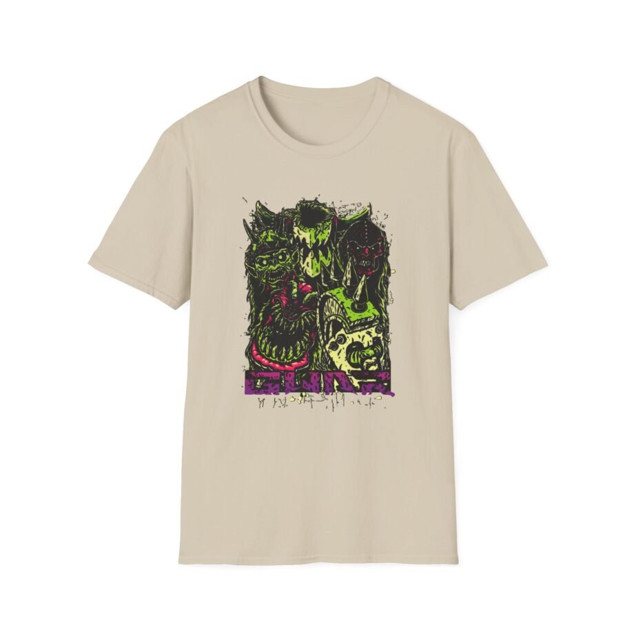 Gwar Must Die Unisex Softstyle T-Shirt