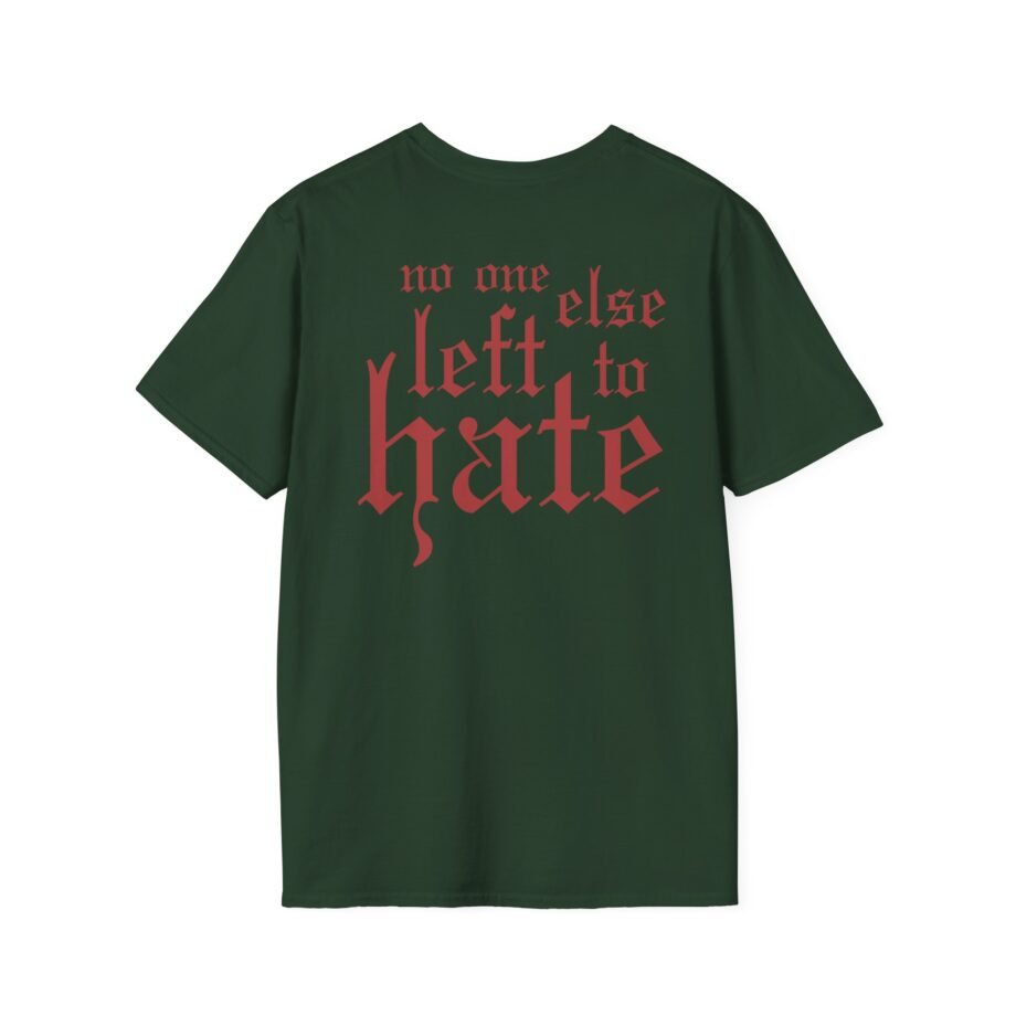 Lost Paradise Draconian Times Unisex Softstyle T-Shirt