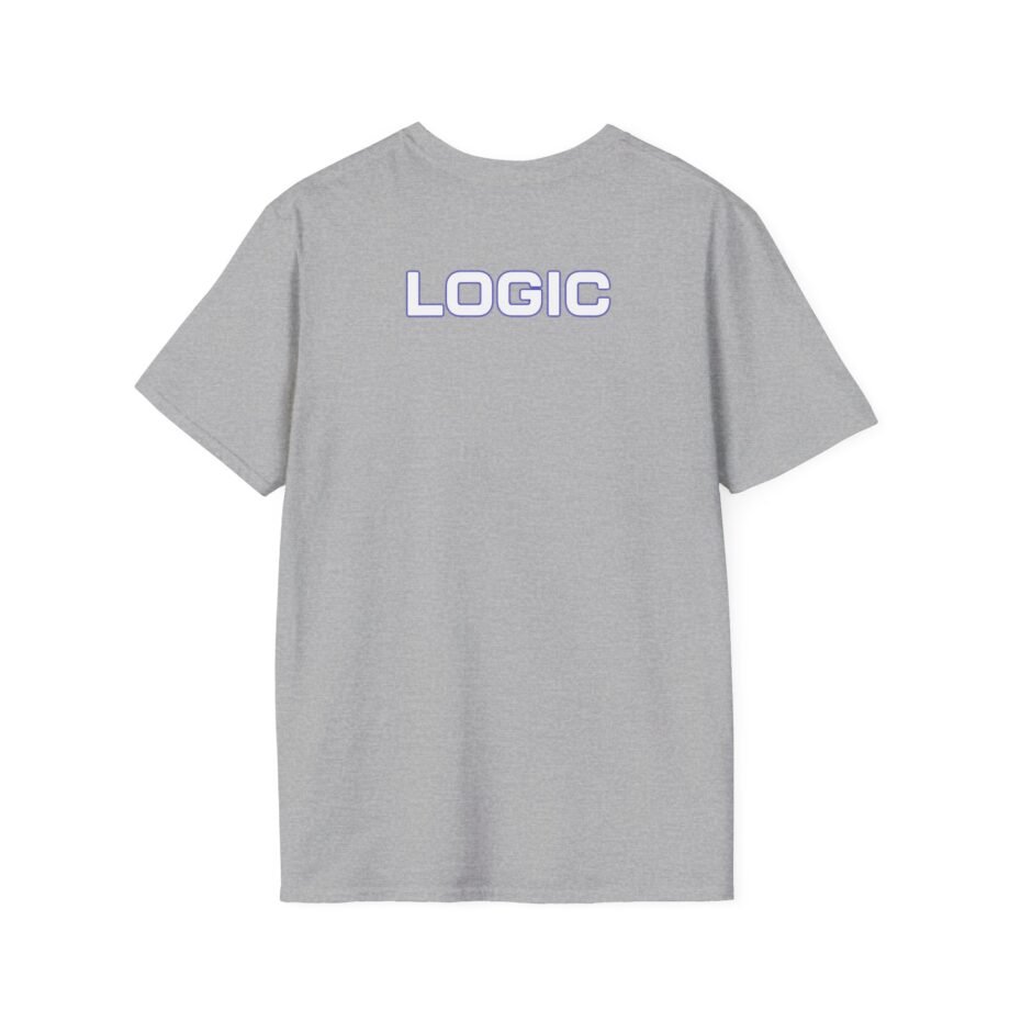 Logic ATM vs Thalia Unisex Softstyle T-Shirt