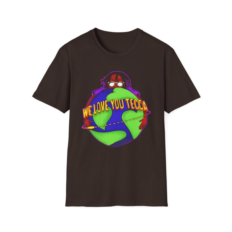 Lil Tecca We Love You Tecca Unisex Soft-style T-shirt