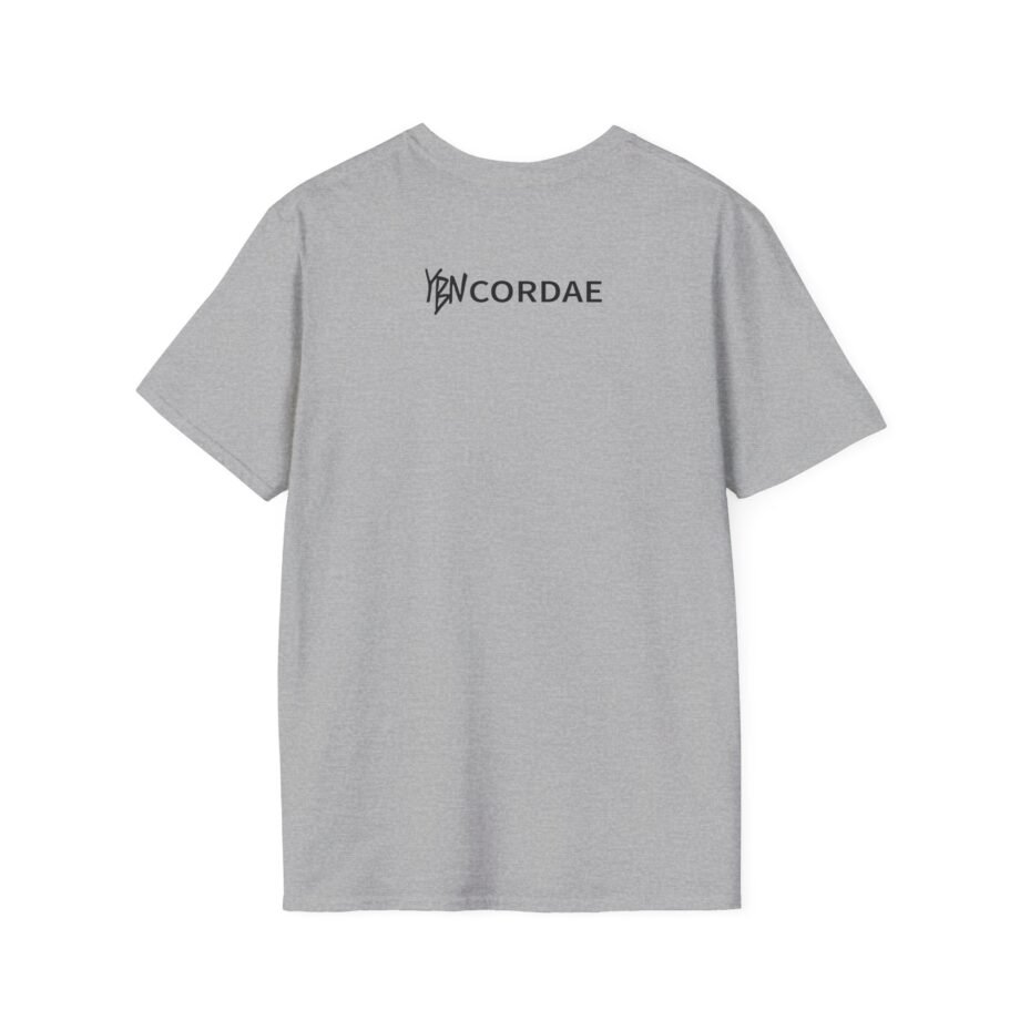 Cordae Direction Sign Unisex Softstyle T-Shirt