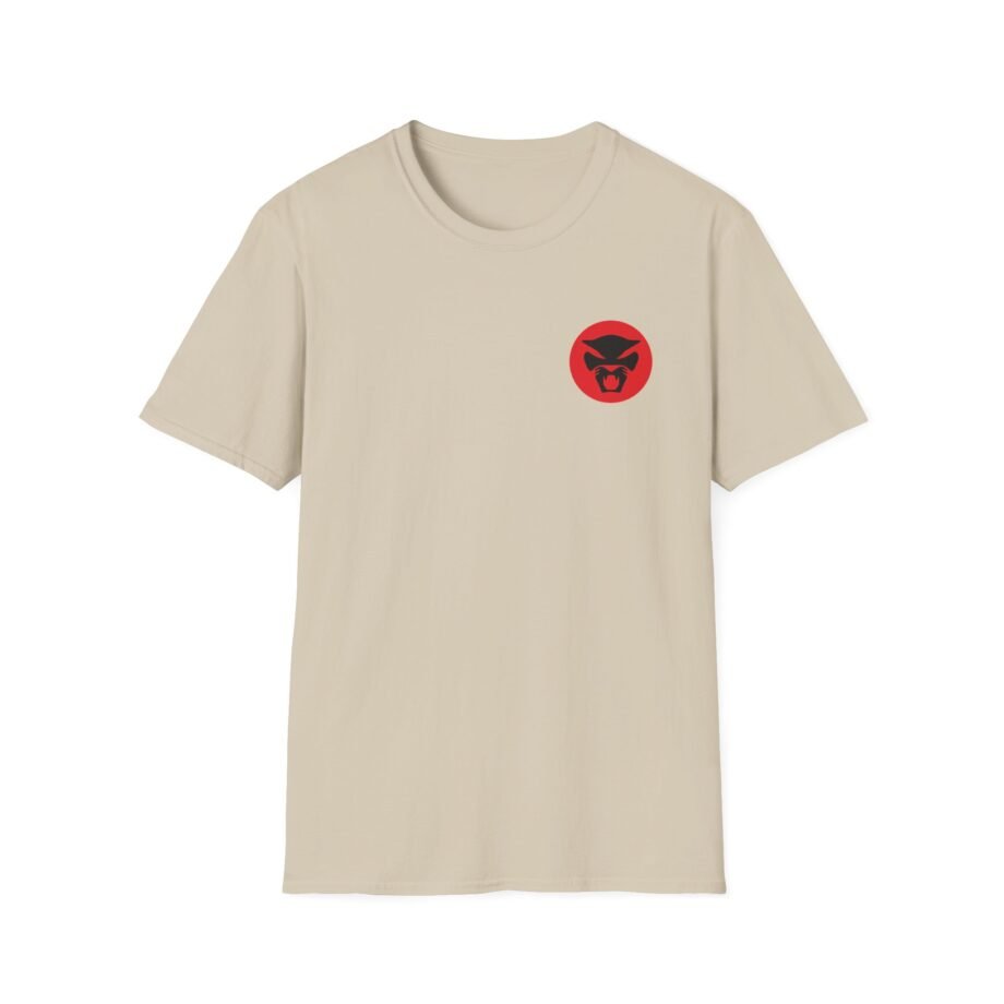 Thundercat Logo Cardigan Unisex Softstyle T-Shirt