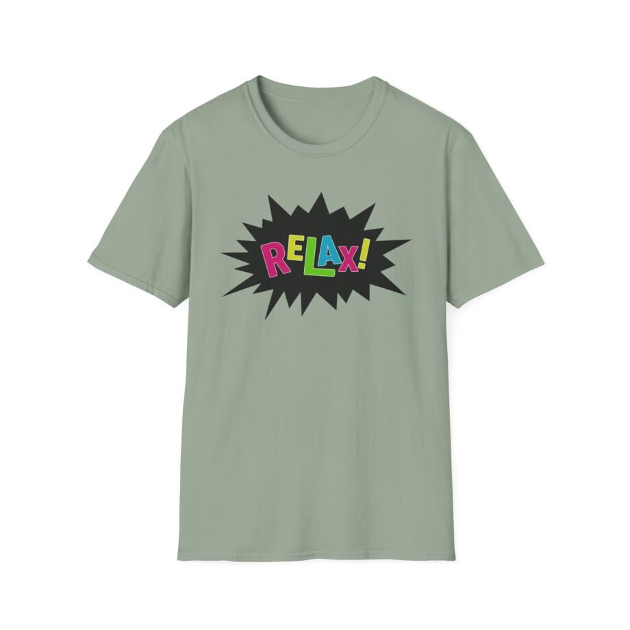 Colleen Ballinger Relax Unisex Softstyle T-Shirt