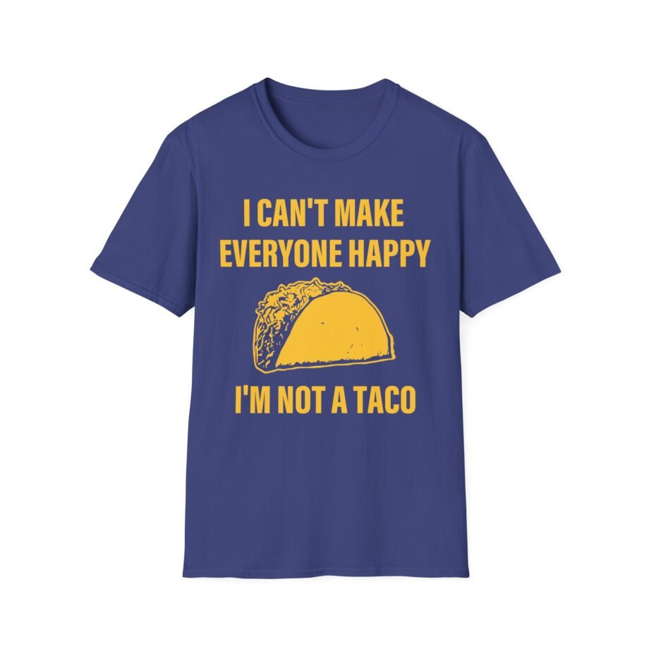 Taco Hemingway Unisex Softstyle T-Shirt